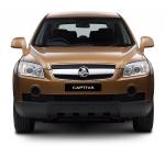 Holden Captiva 2006 года